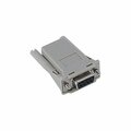 Avocent - Cyclades Avocent RJ45 to DB9F Cross Converter Comp with All Cyclades Serial PRDTS ADB0036